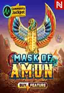 Mask of Amun