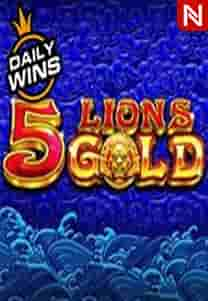 5 Lions Gold™